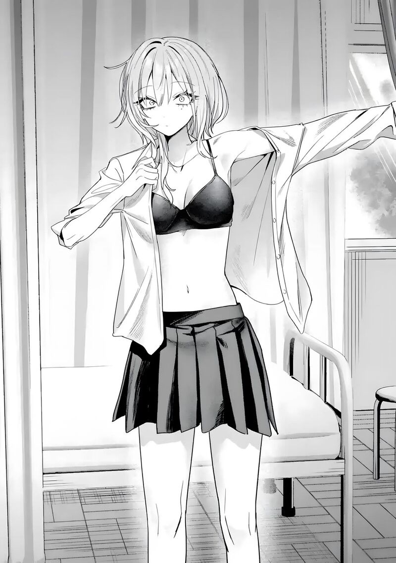 Haimiya Senpai Wa Kowakute KawaII Chapter 5 Page 9