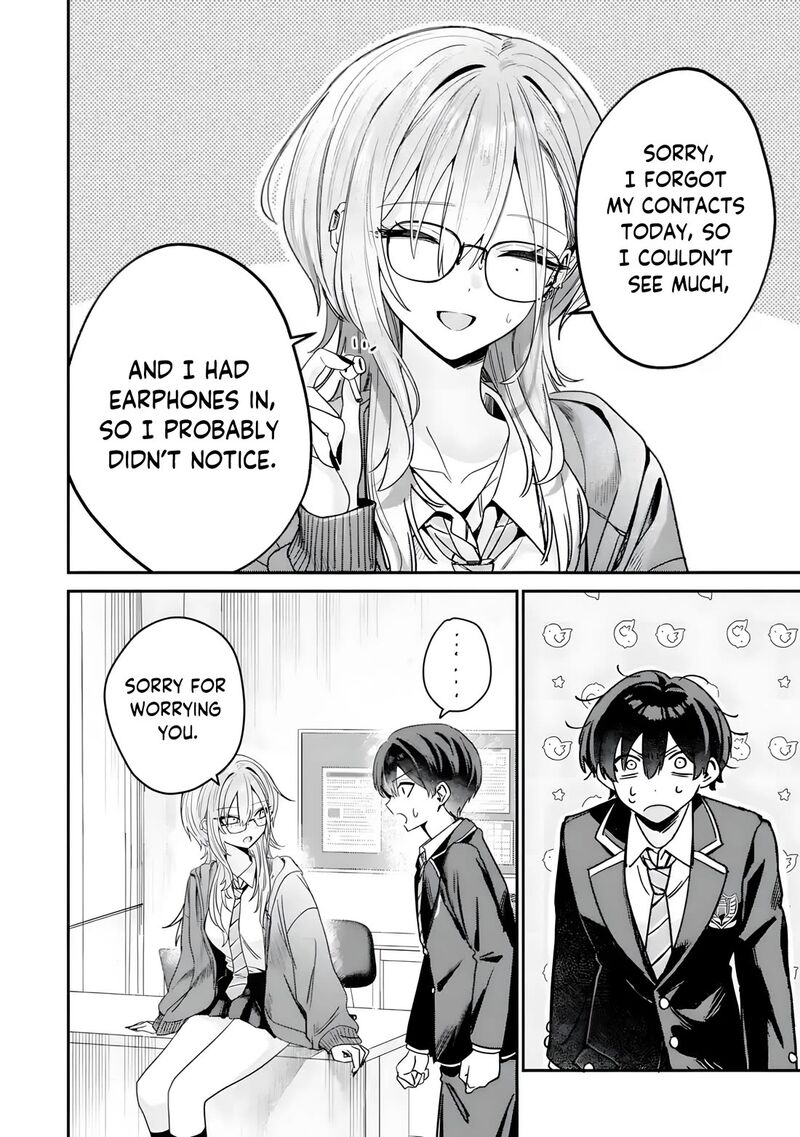 Haimiya Senpai Wa Kowakute KawaII Chapter 6 Page 9