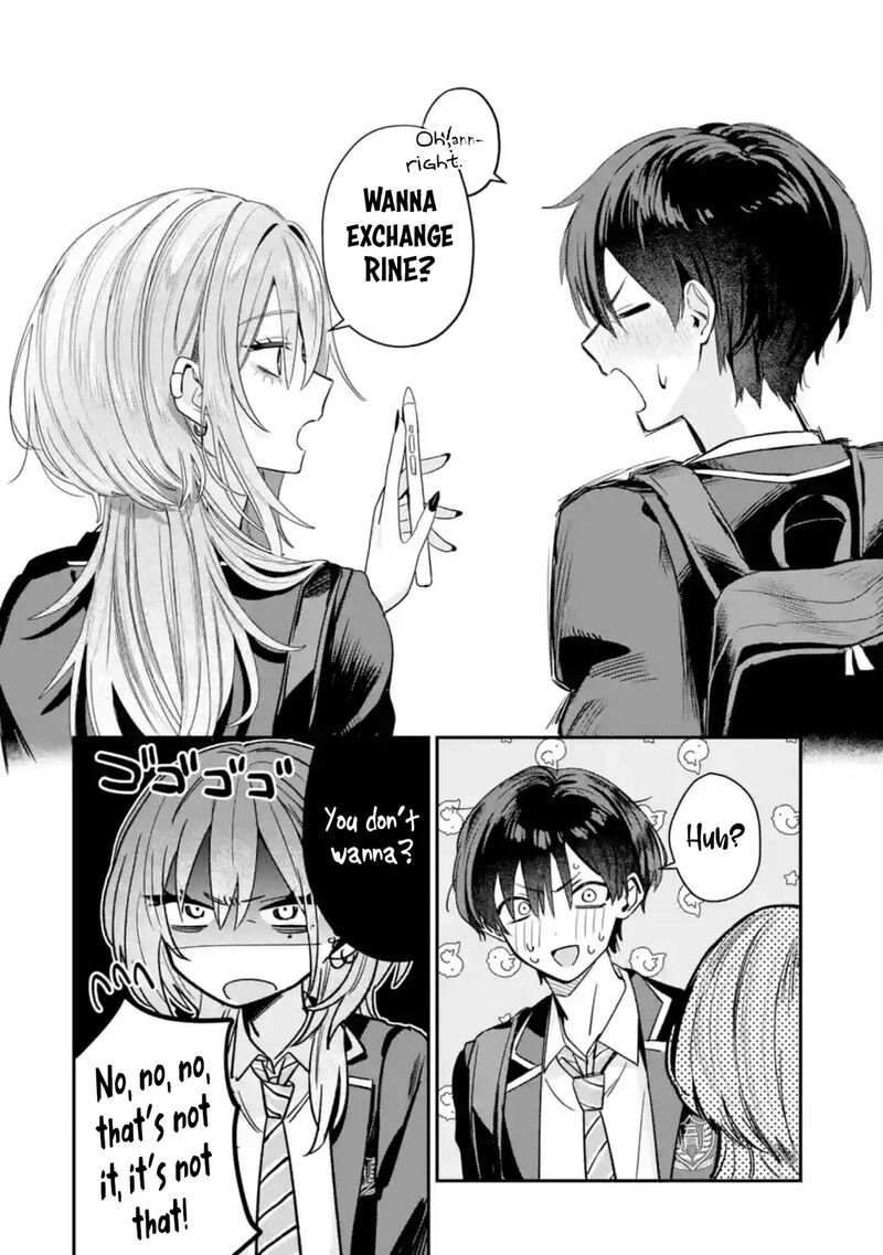 Haimiya Senpai Wa Kowakute KawaII Chapter 7 Page 7