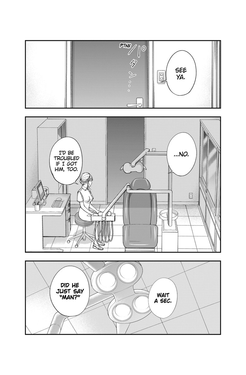 Haisha San Atattemasu Chapter 26 Page 21