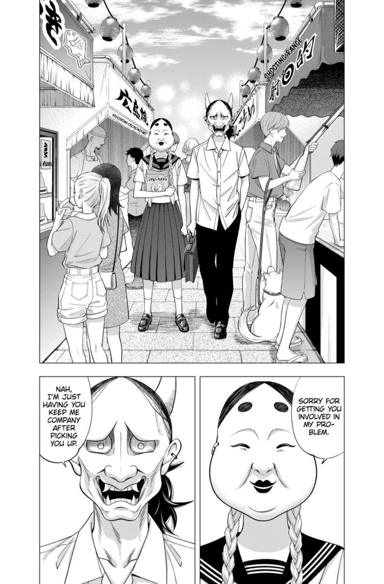 Haisha San Atattemasu Chapter 27 Page 10