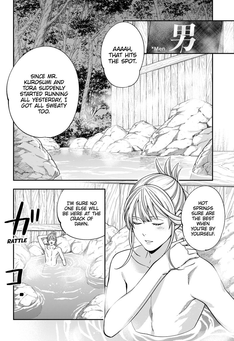 Haisha San Atattemasu Chapter 37 Page 18