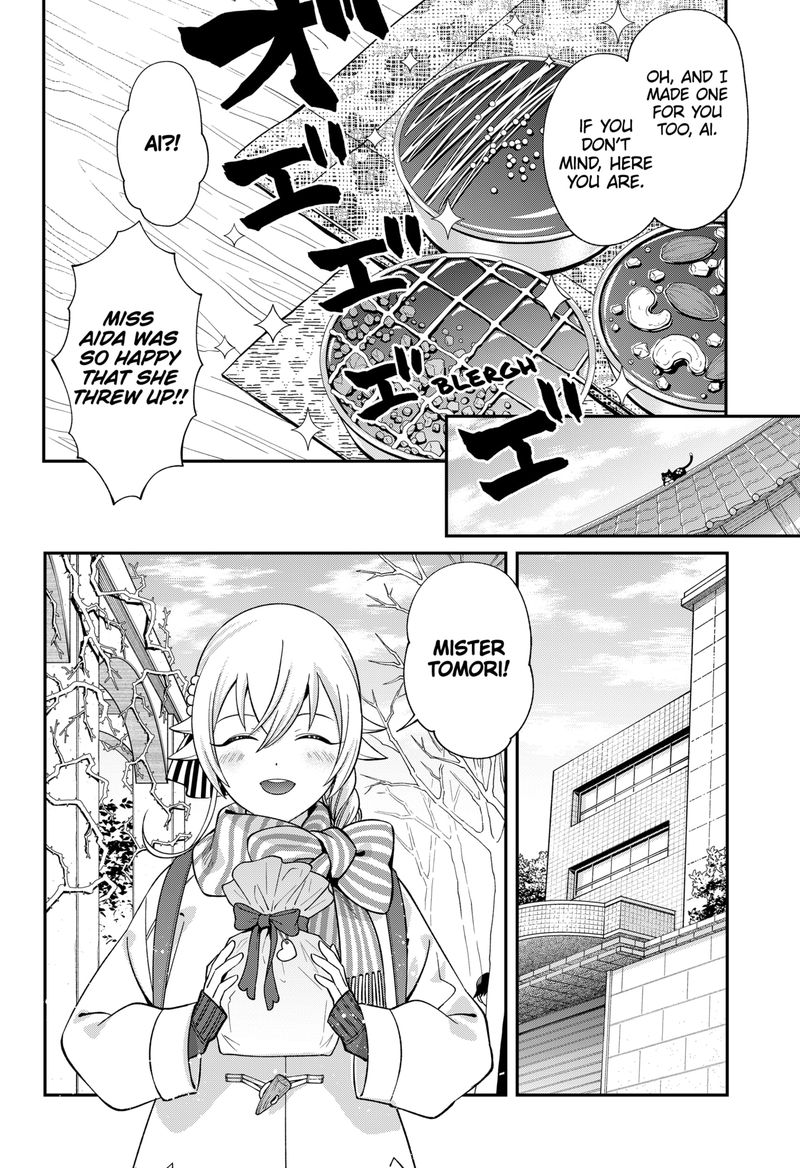 Haisha San Atattemasu Chapter 45 Page 20