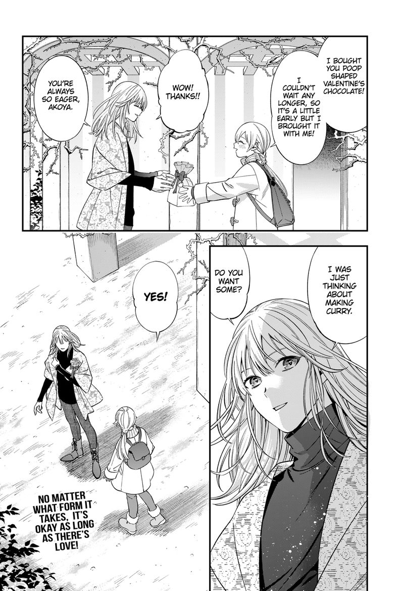 Haisha San Atattemasu Chapter 45 Page 21