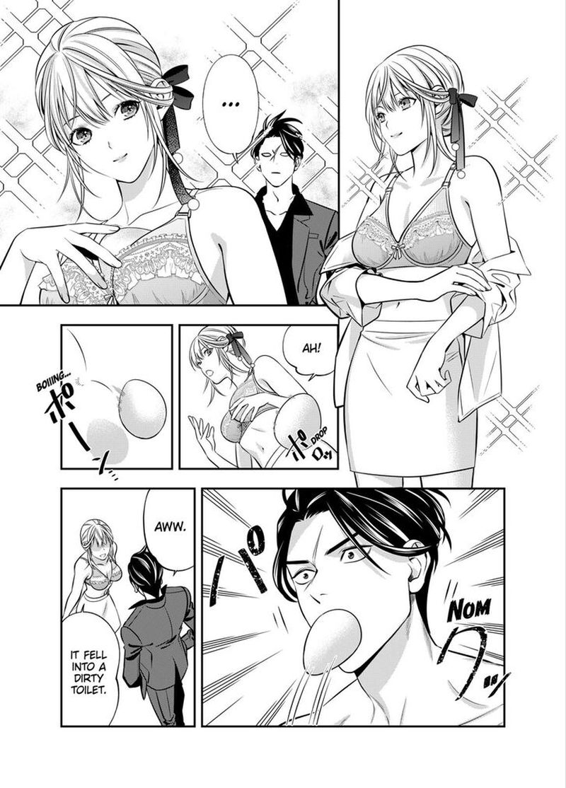 Haisha San Atattemasu Chapter 5 Page 7