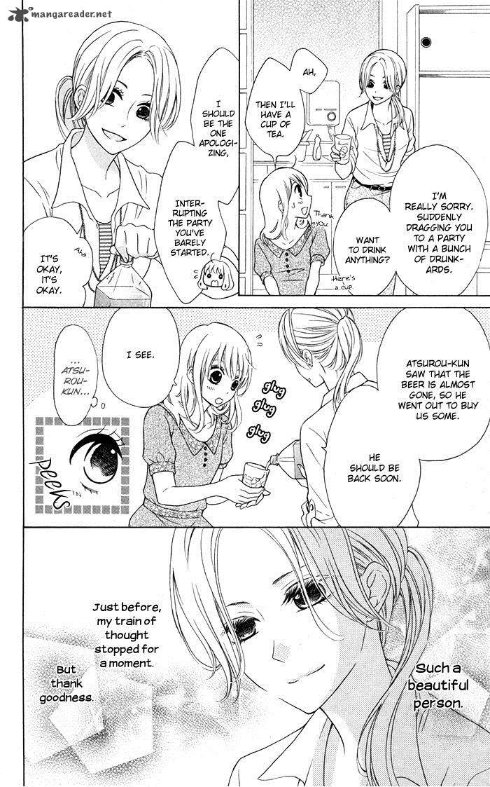 Hajimari No NIIna Chapter 11 Page 3