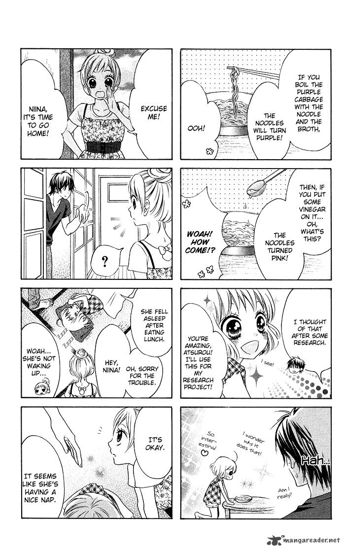 Hajimari No NIIna Chapter 19 Page 34