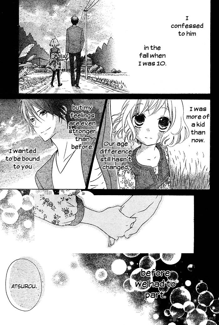 Hajimari No NIIna Chapter 3 Page 2
