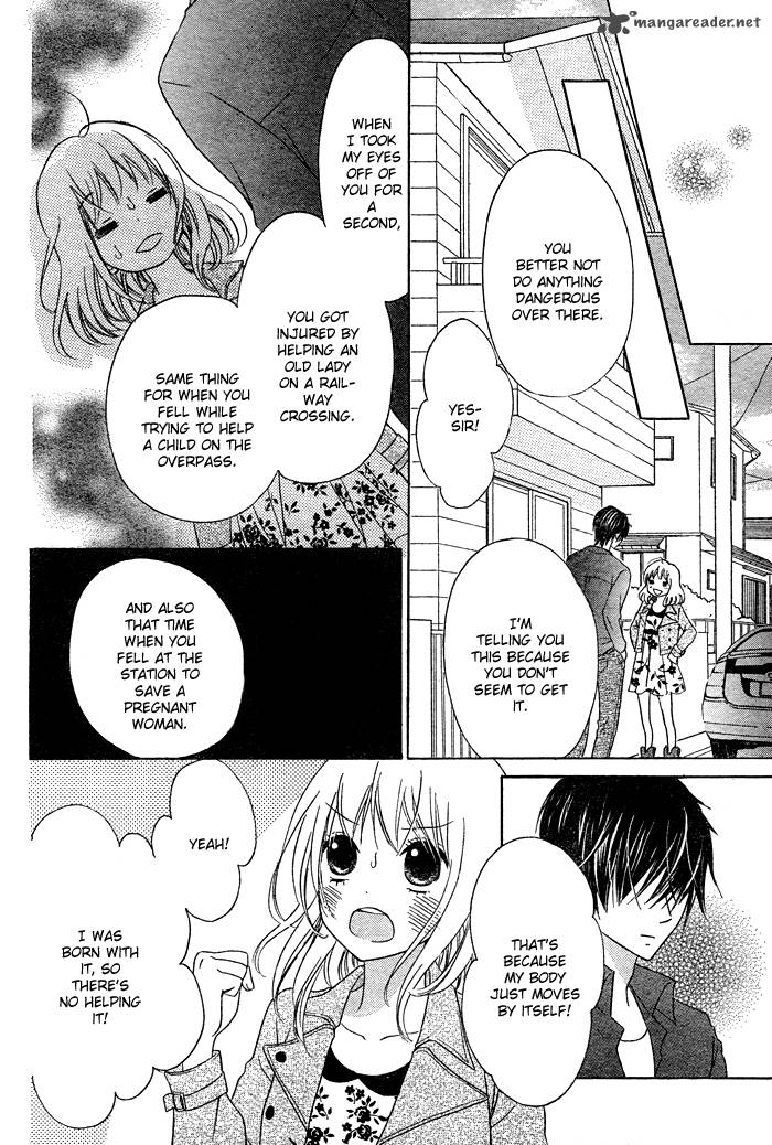 Hajimari No NIIna Chapter 3 Page 47