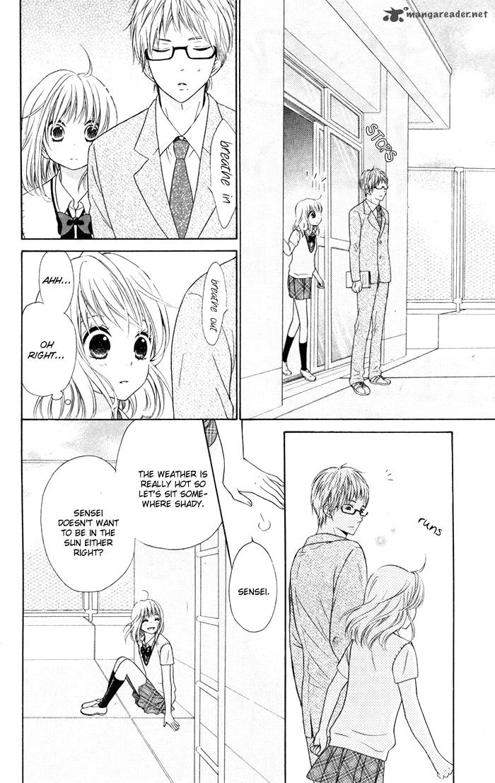 Hajimari No NIIna Chapter 8 Page 6