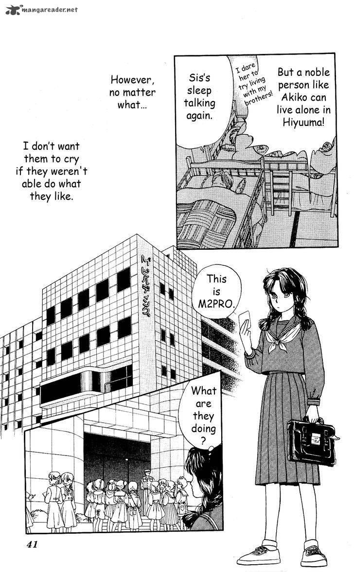 Hajime Chan Is No 1 Chapter 2 Page 12