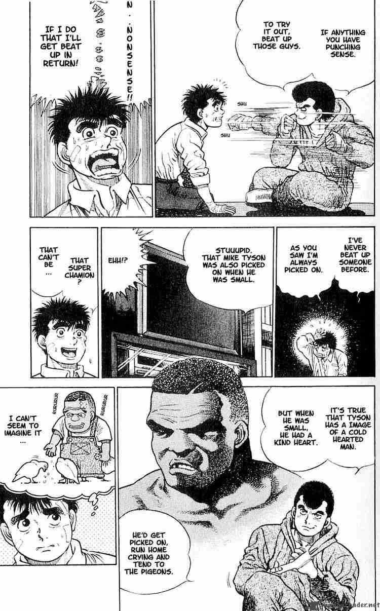 Hajime No Ippo Chapter 1 Page 29