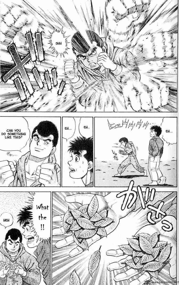 Hajime No Ippo Chapter 1 Page 43