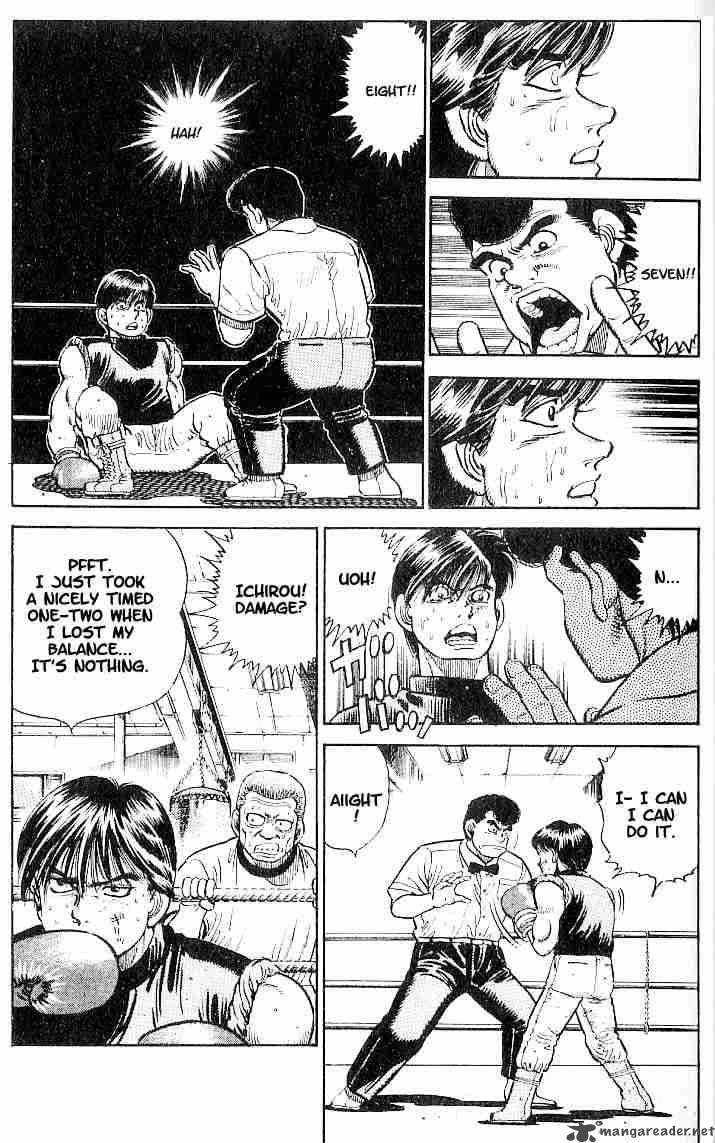 Hajime No Ippo Chapter 10 Page 3