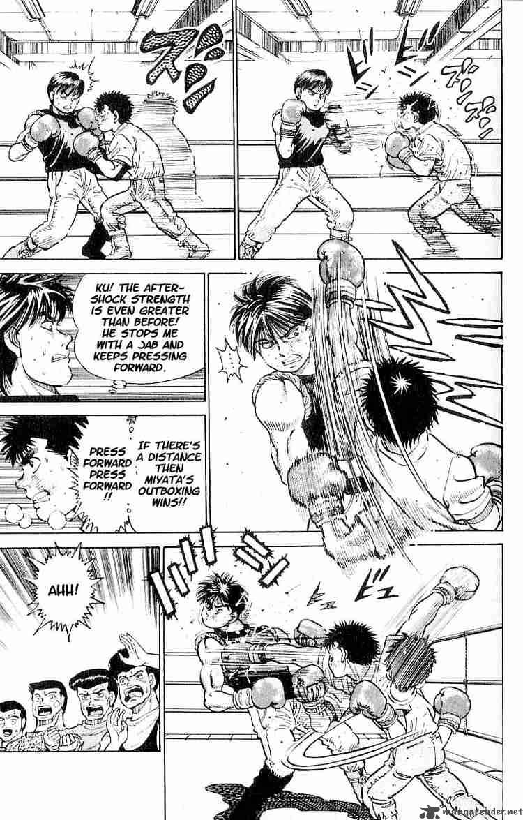 Hajime No Ippo Chapter 10 Page 9