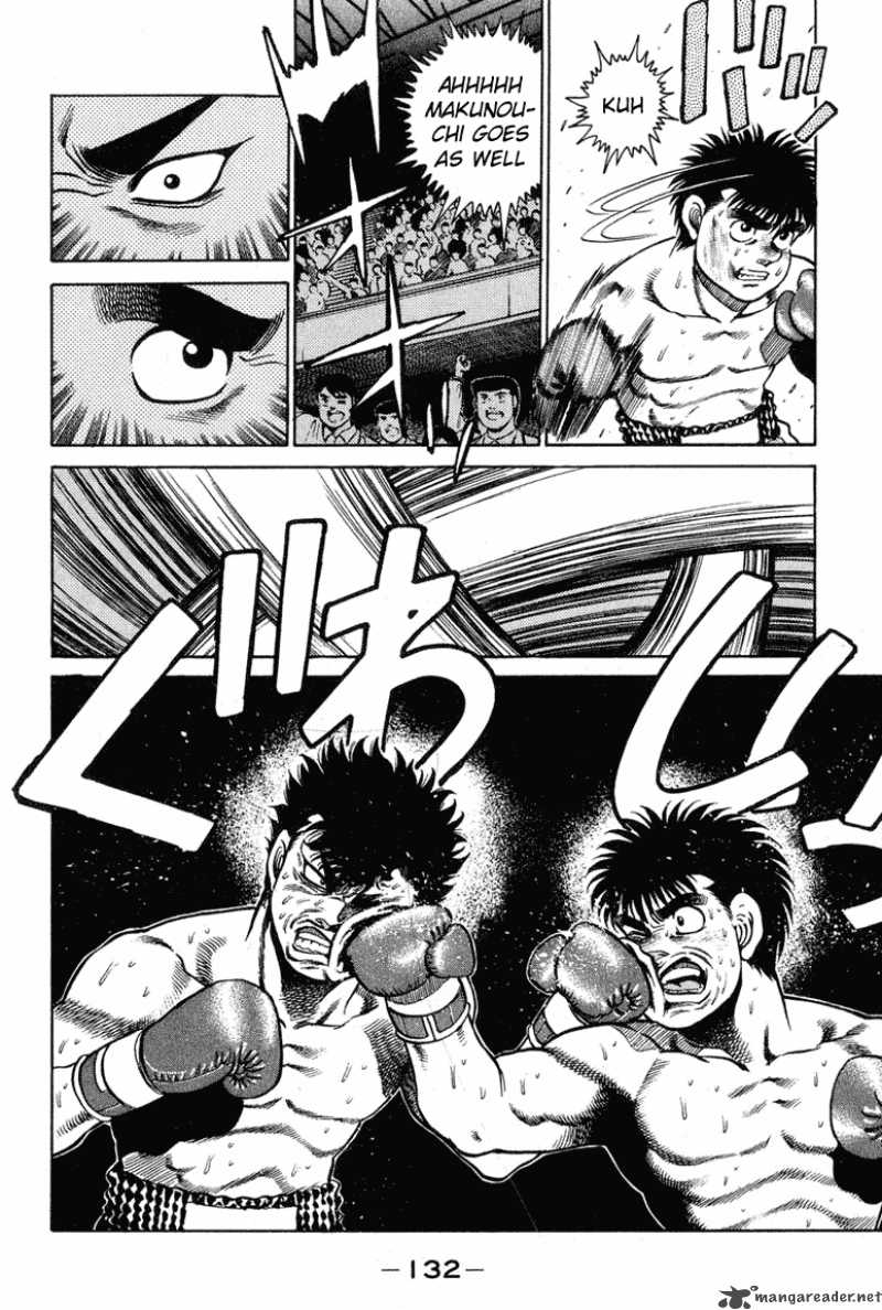 Hajime No Ippo Chapter 103 Page 13