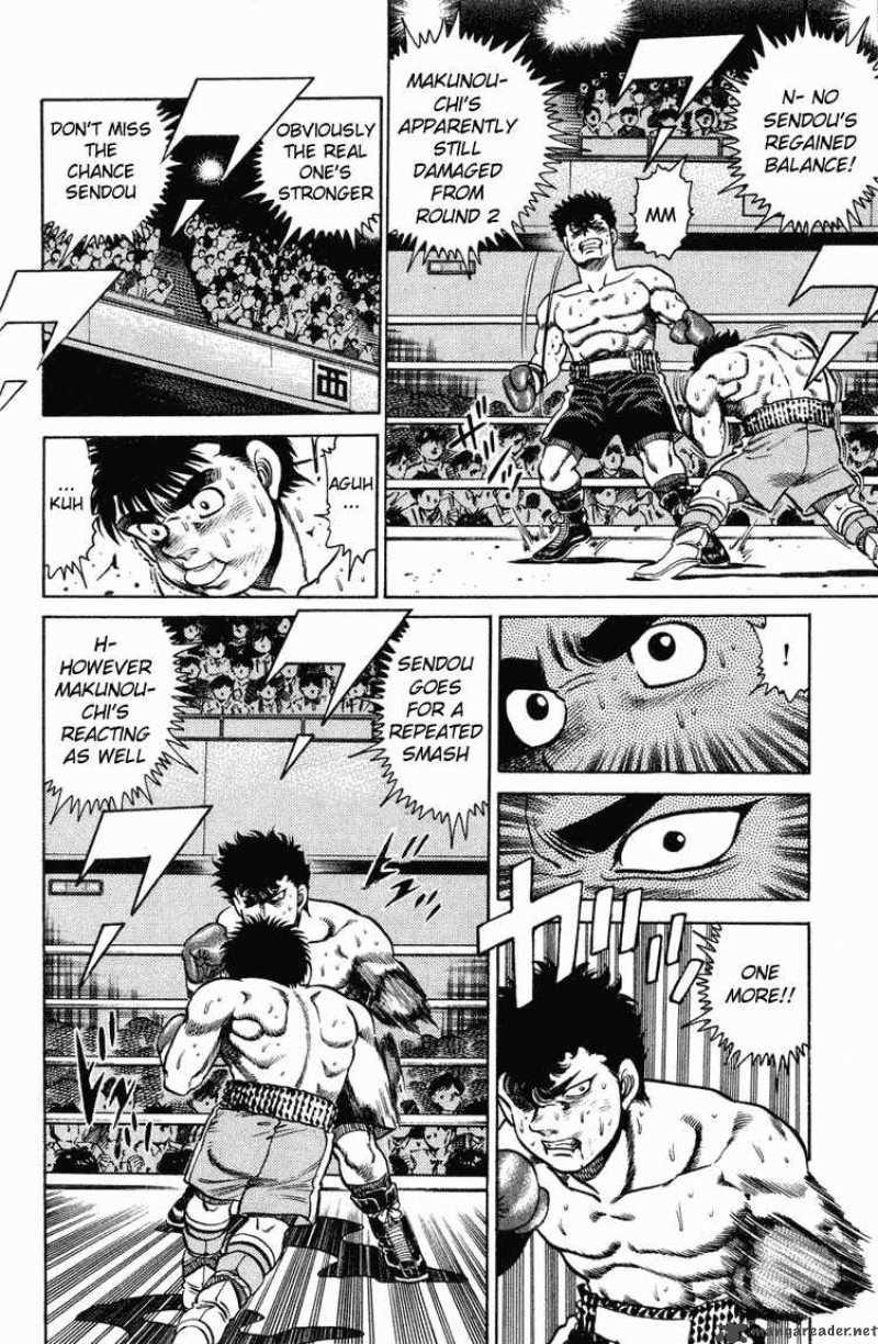 Hajime No Ippo Chapter 103 Page 15