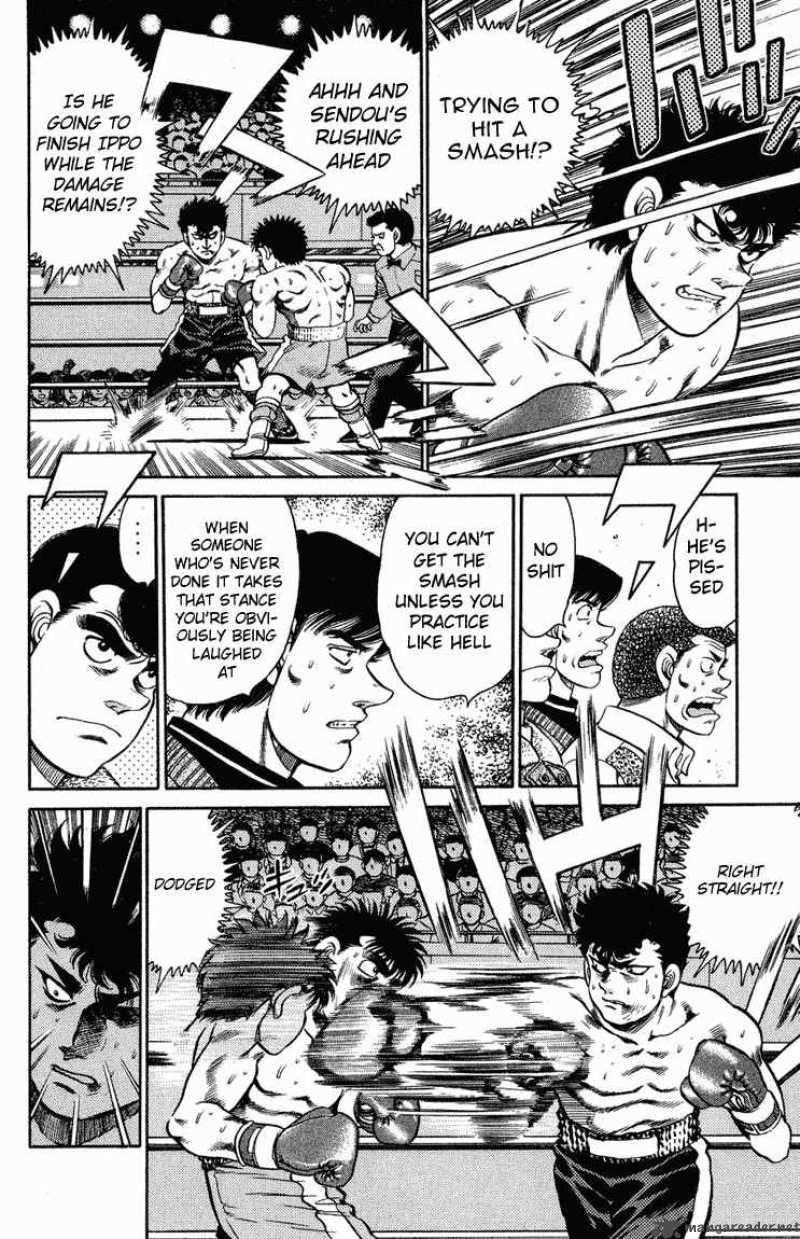 Hajime No Ippo Chapter 103 Page 3