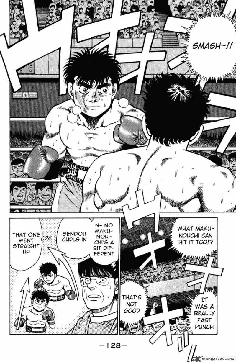 Hajime No Ippo Chapter 103 Page 9