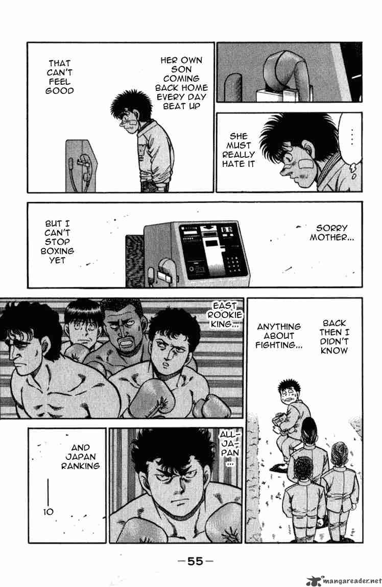 Hajime No Ippo Chapter 108 Page 13