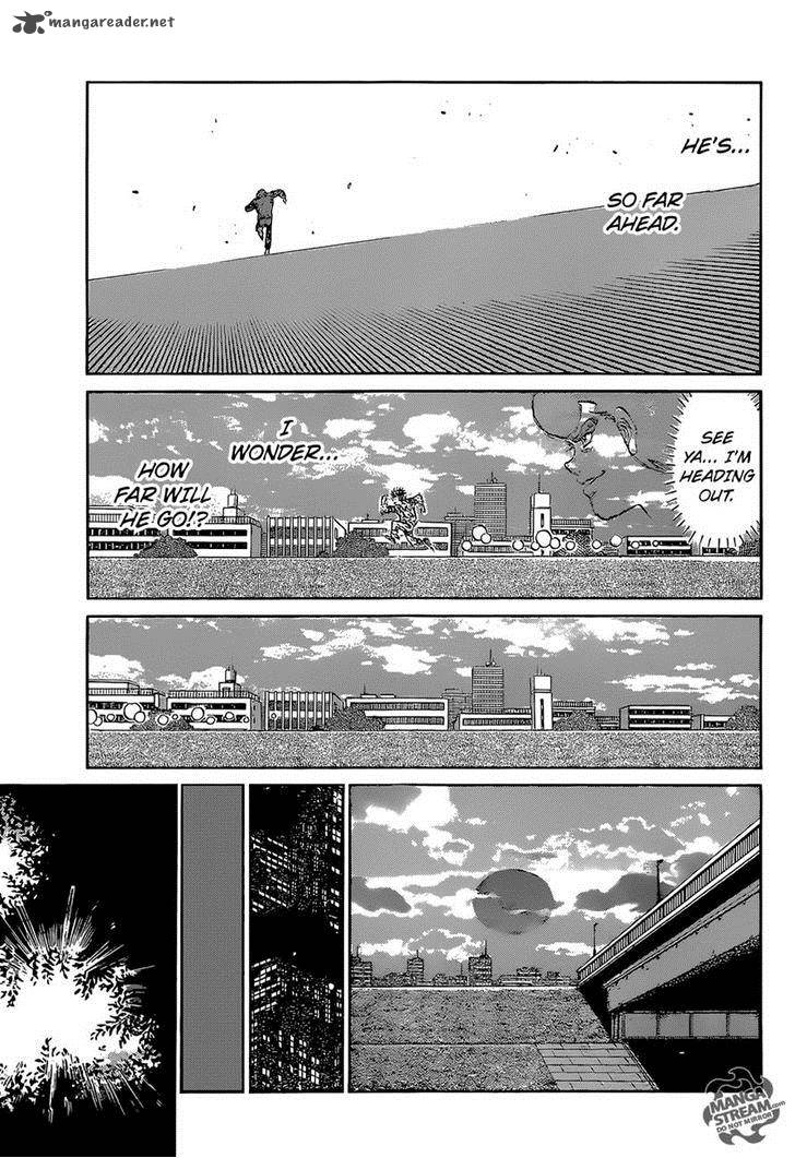 Hajime No Ippo Chapter 1080 Page 11
