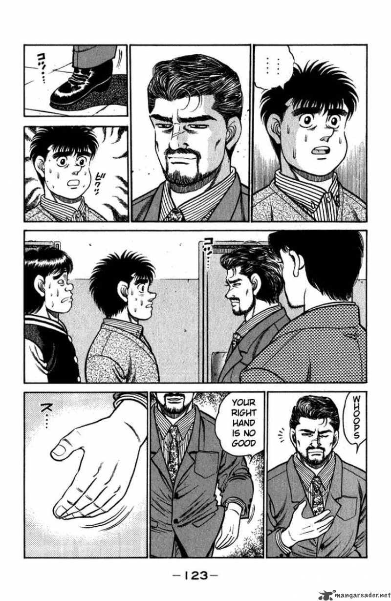 Hajime No Ippo Chapter 112 Page 3