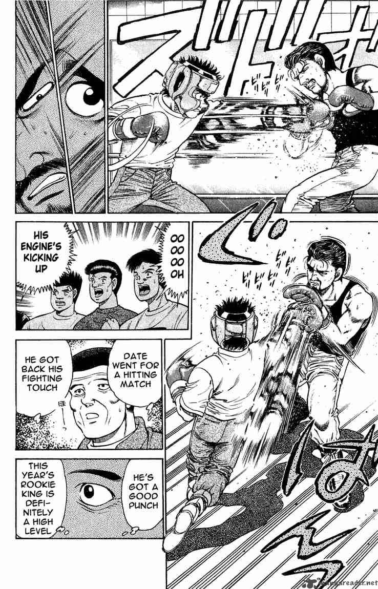 Hajime No Ippo Chapter 115 Page 19