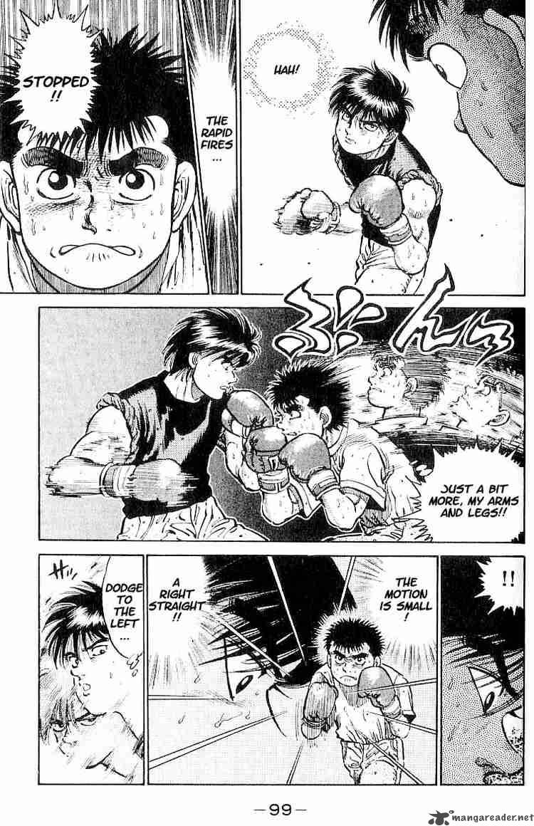 Hajime No Ippo Chapter 12 Page 14