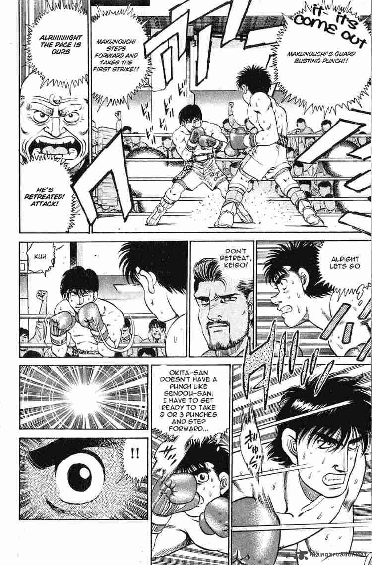 Hajime No Ippo Chapter 120 Page 17