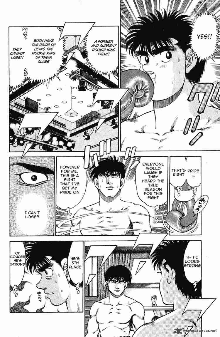 Hajime No Ippo Chapter 120 Page 9