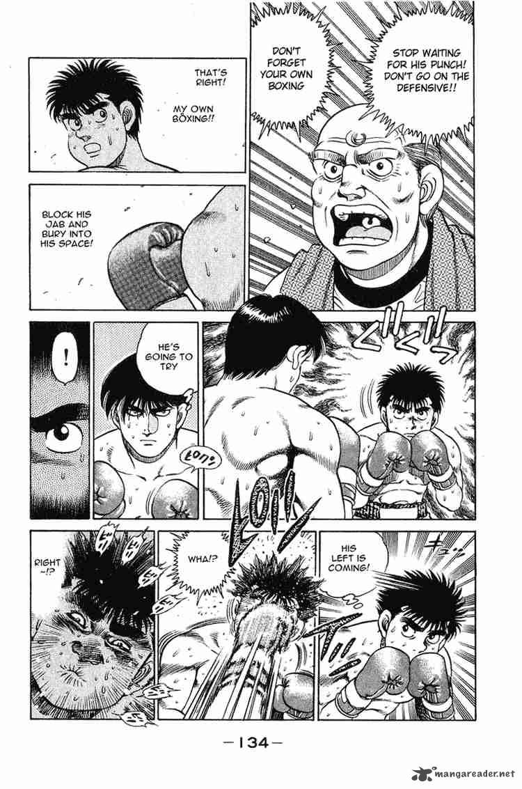 Hajime No Ippo Chapter 121 Page 12