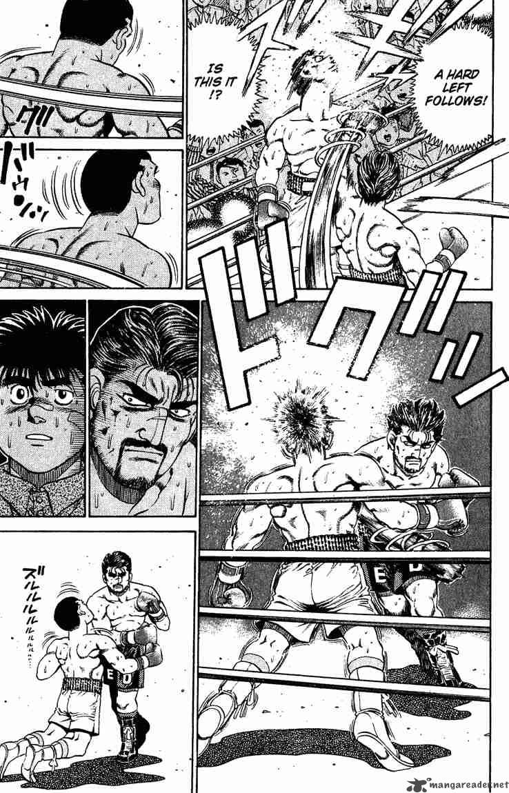 Hajime No Ippo Chapter 124 Page 16