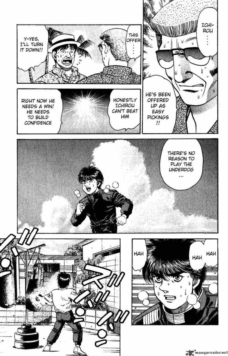 Hajime No Ippo Chapter 125 Page 15