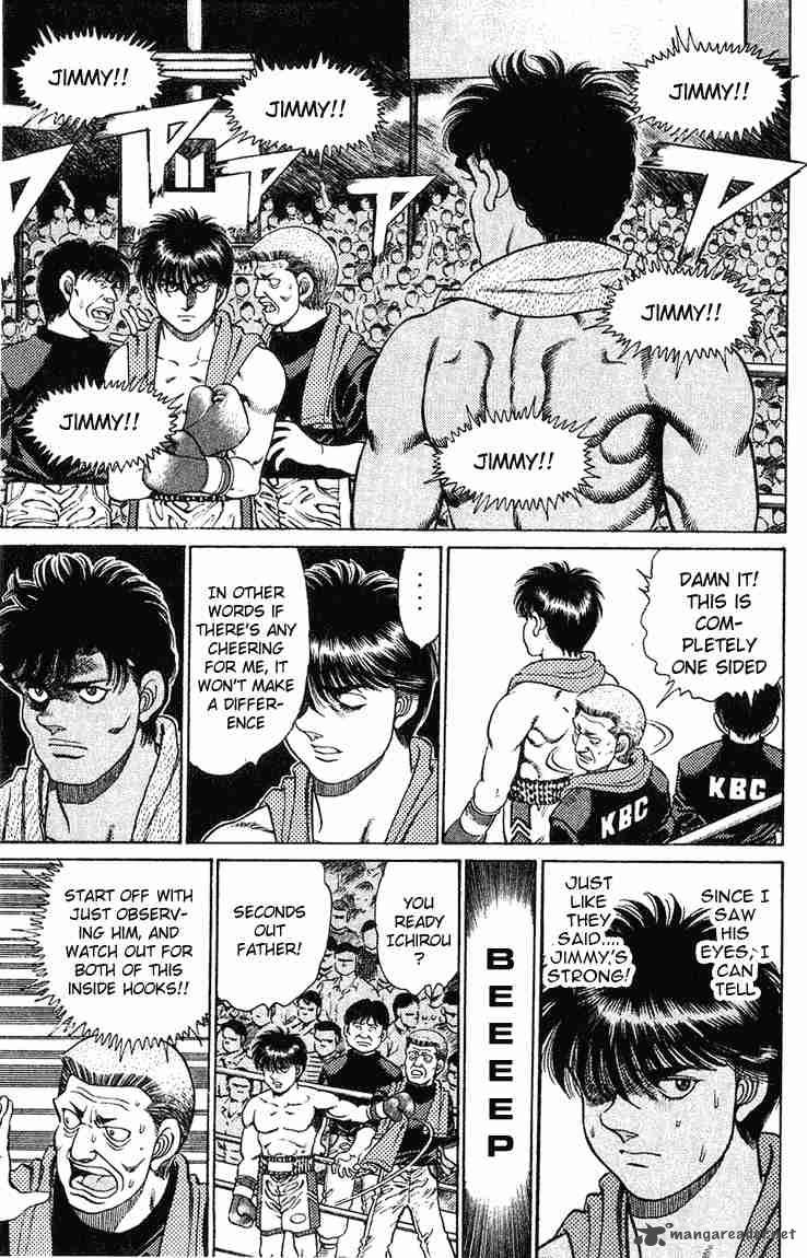 Hajime No Ippo Chapter 128 Page 13