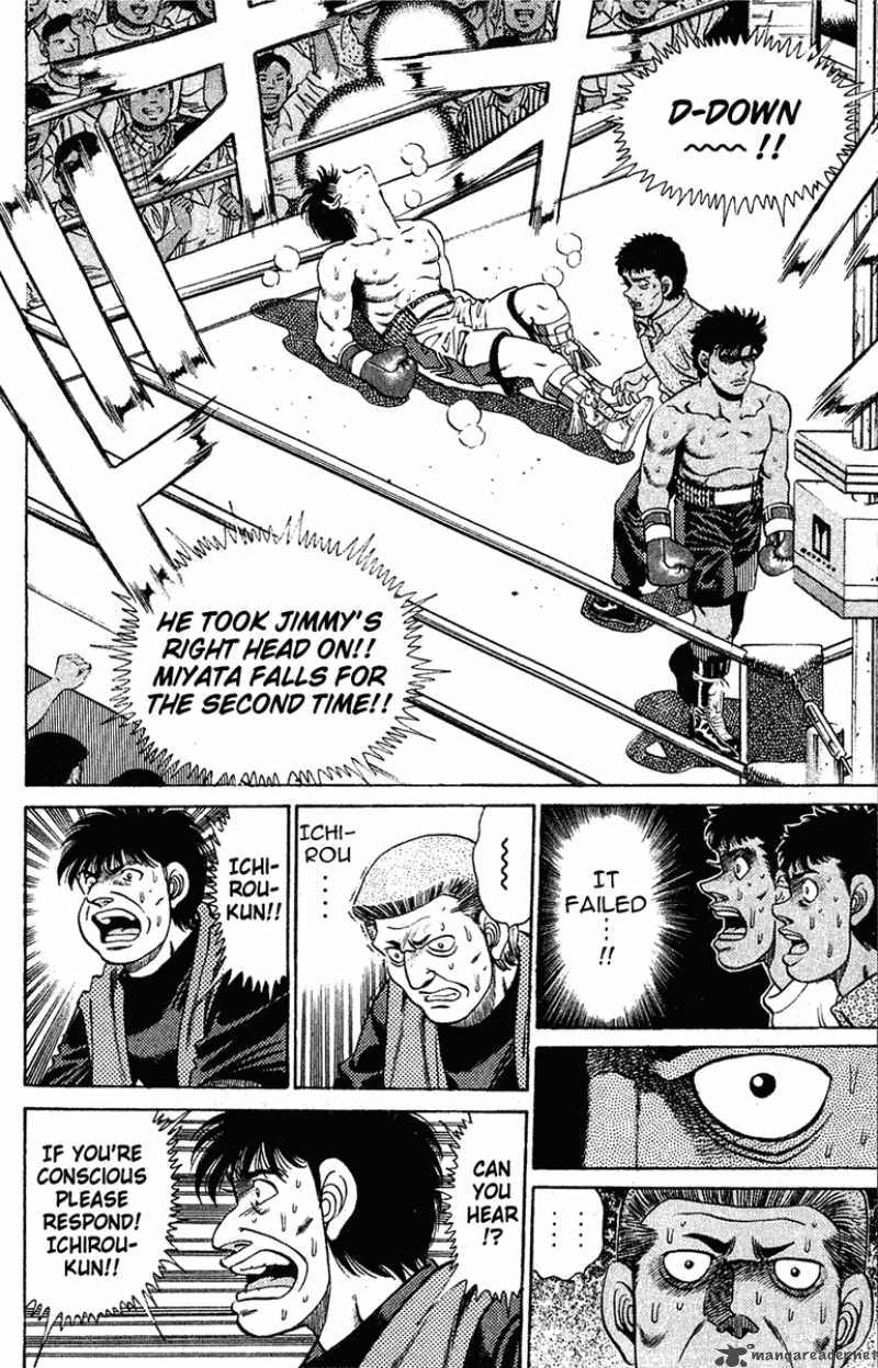 Hajime No Ippo Chapter 129 Page 16