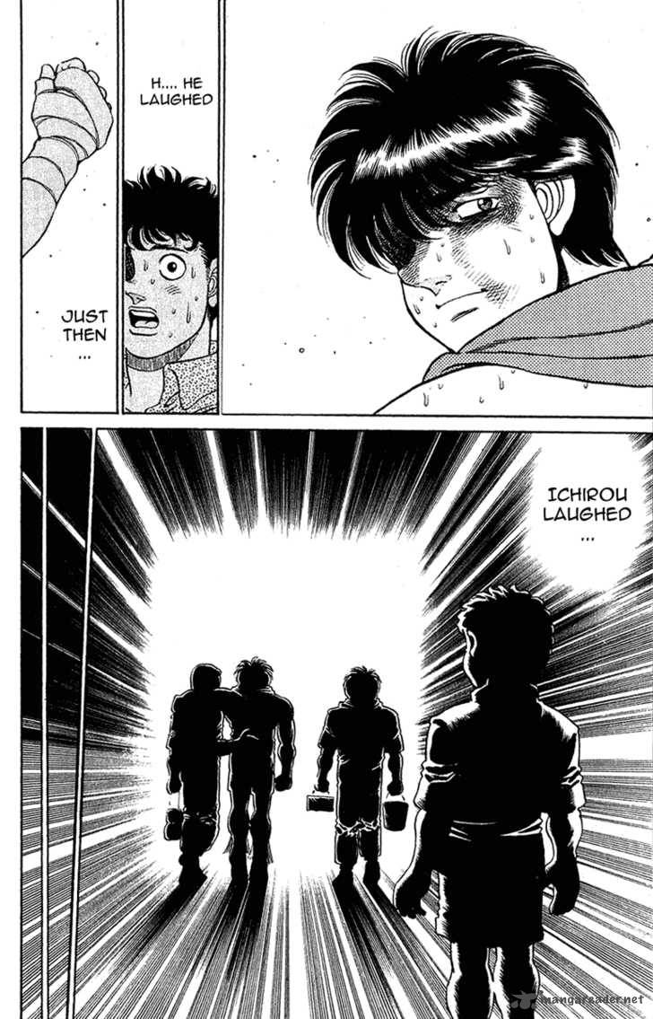 Hajime No Ippo Chapter 131 Page 14