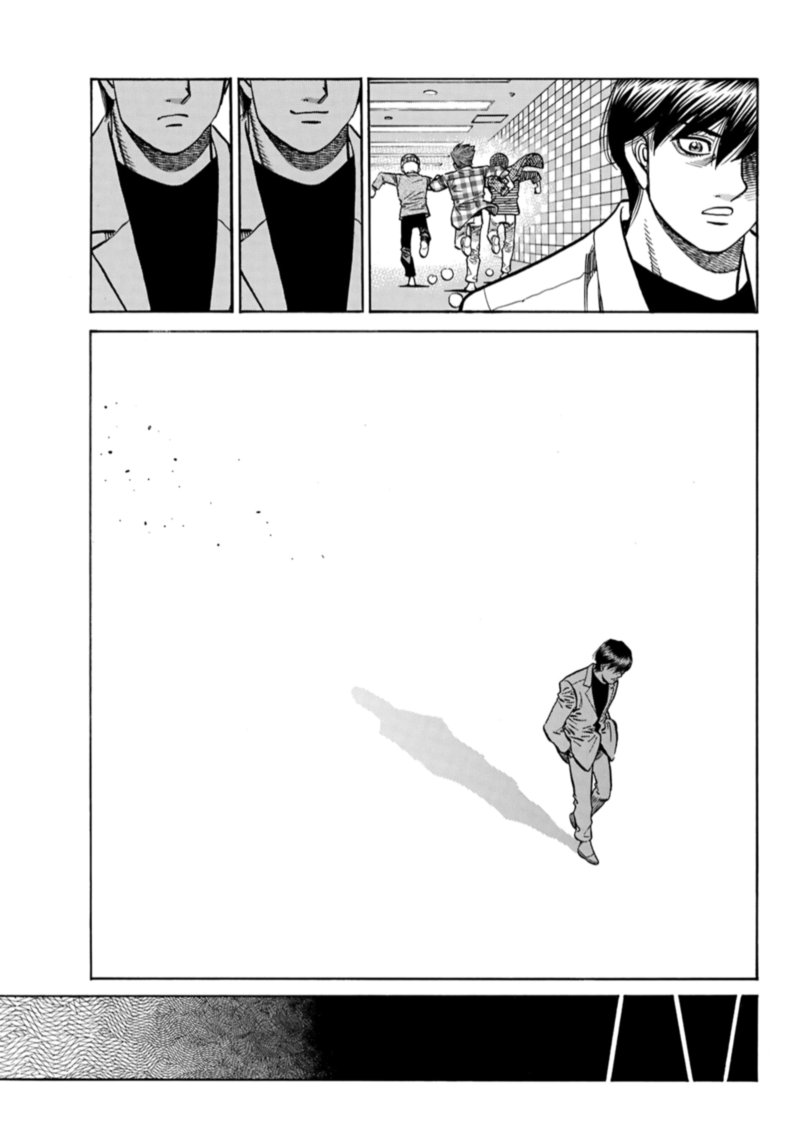 Hajime No Ippo Chapter 1348 Page 9