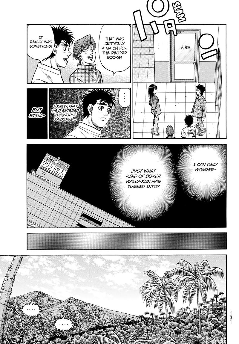 Hajime No Ippo Chapter 1359 Page 7