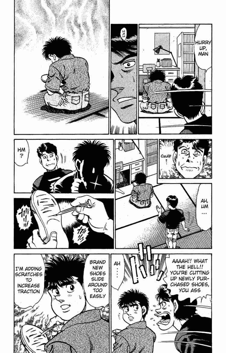 Hajime No Ippo Chapter 139 Page 18