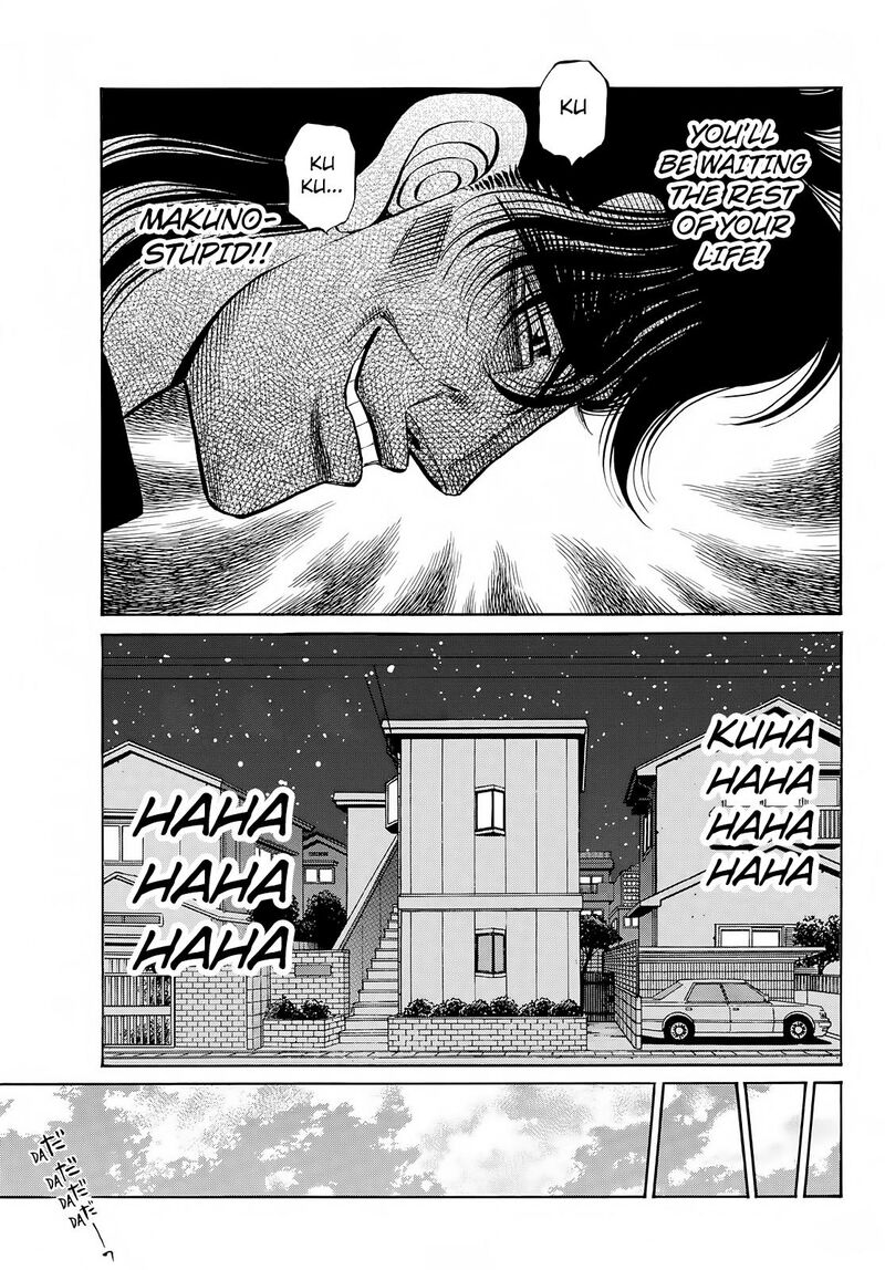 Hajime No Ippo Chapter 1422 Page 17