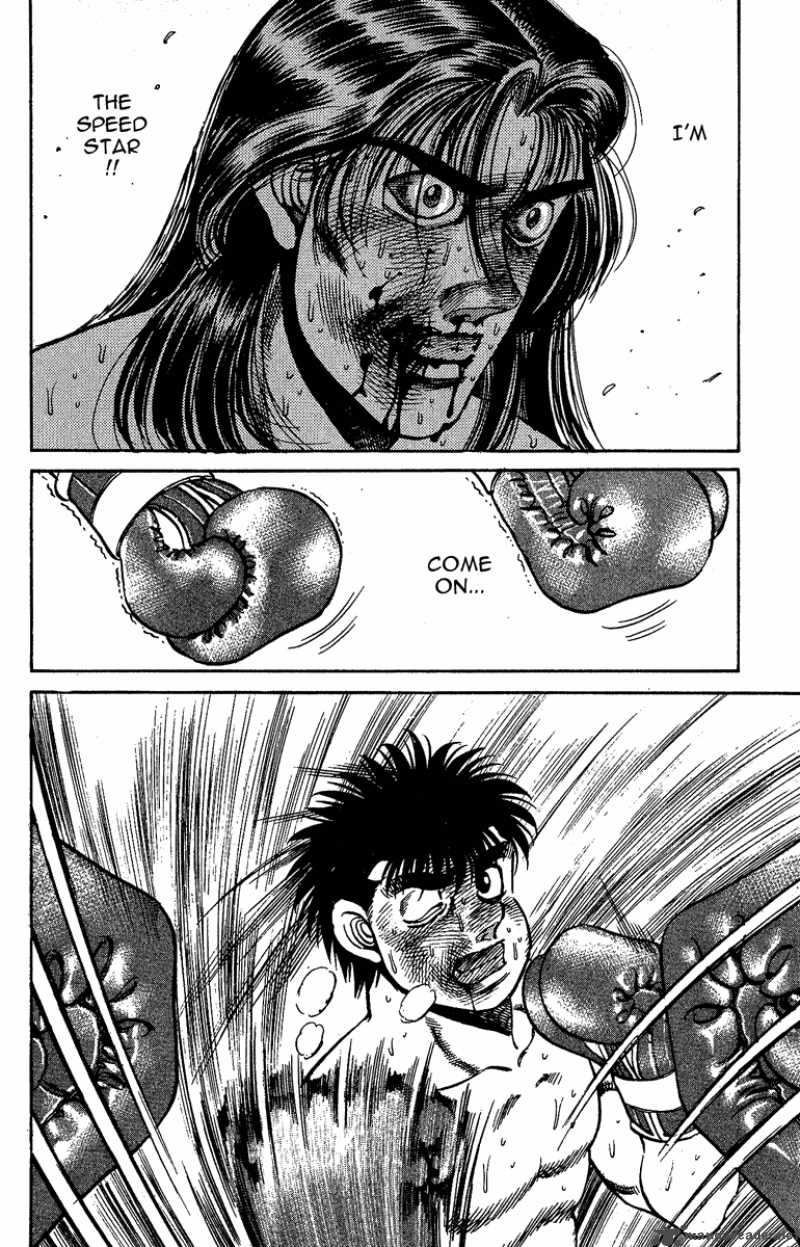 Hajime No Ippo Chapter 145 Page 18