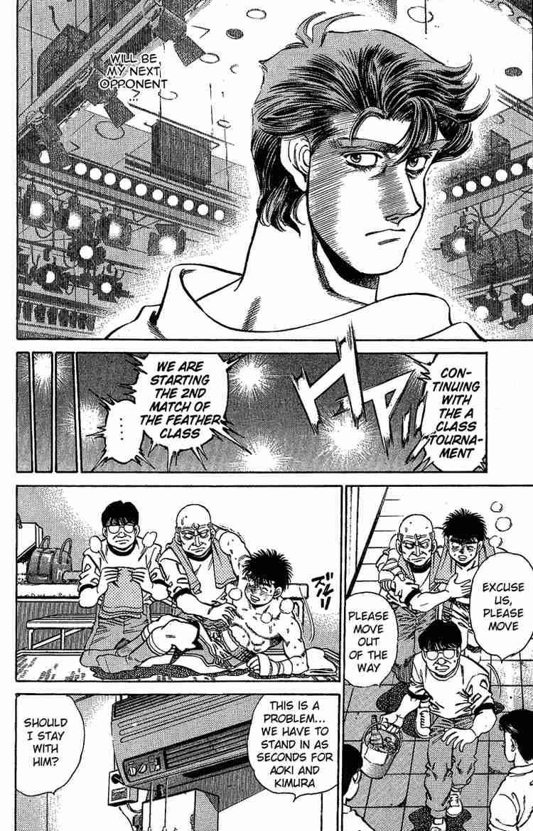 Hajime No Ippo Chapter 146 Page 10