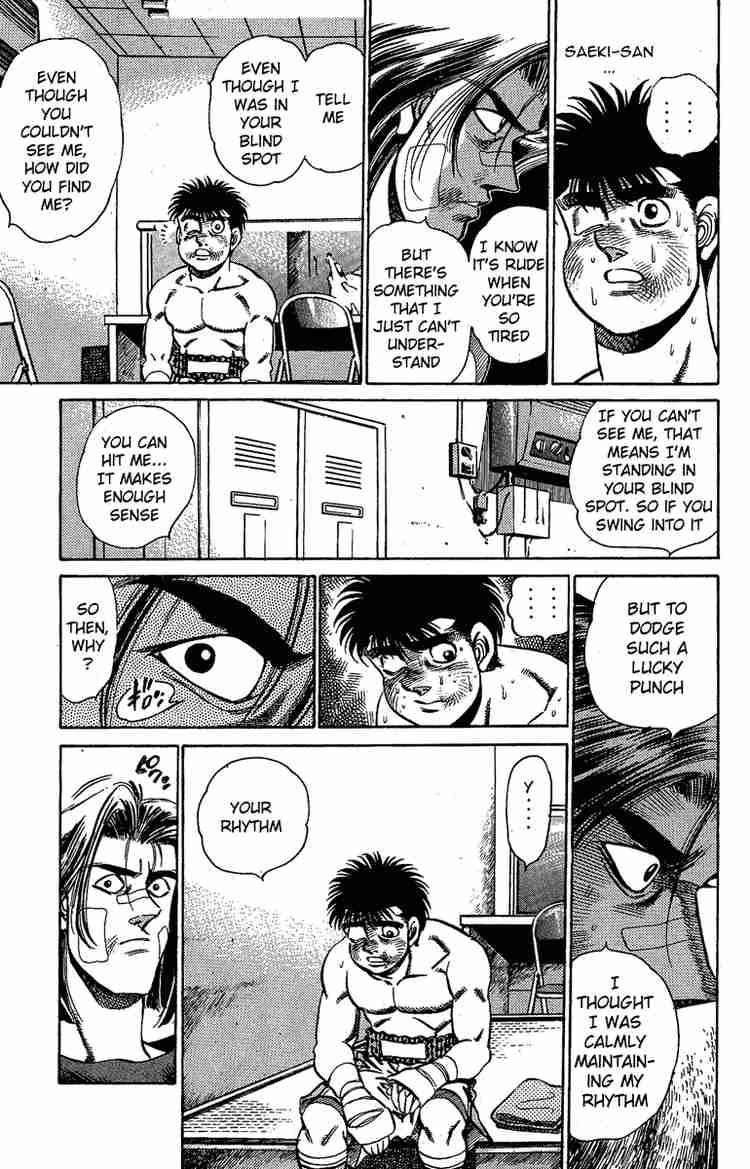 Hajime No Ippo Chapter 146 Page 13