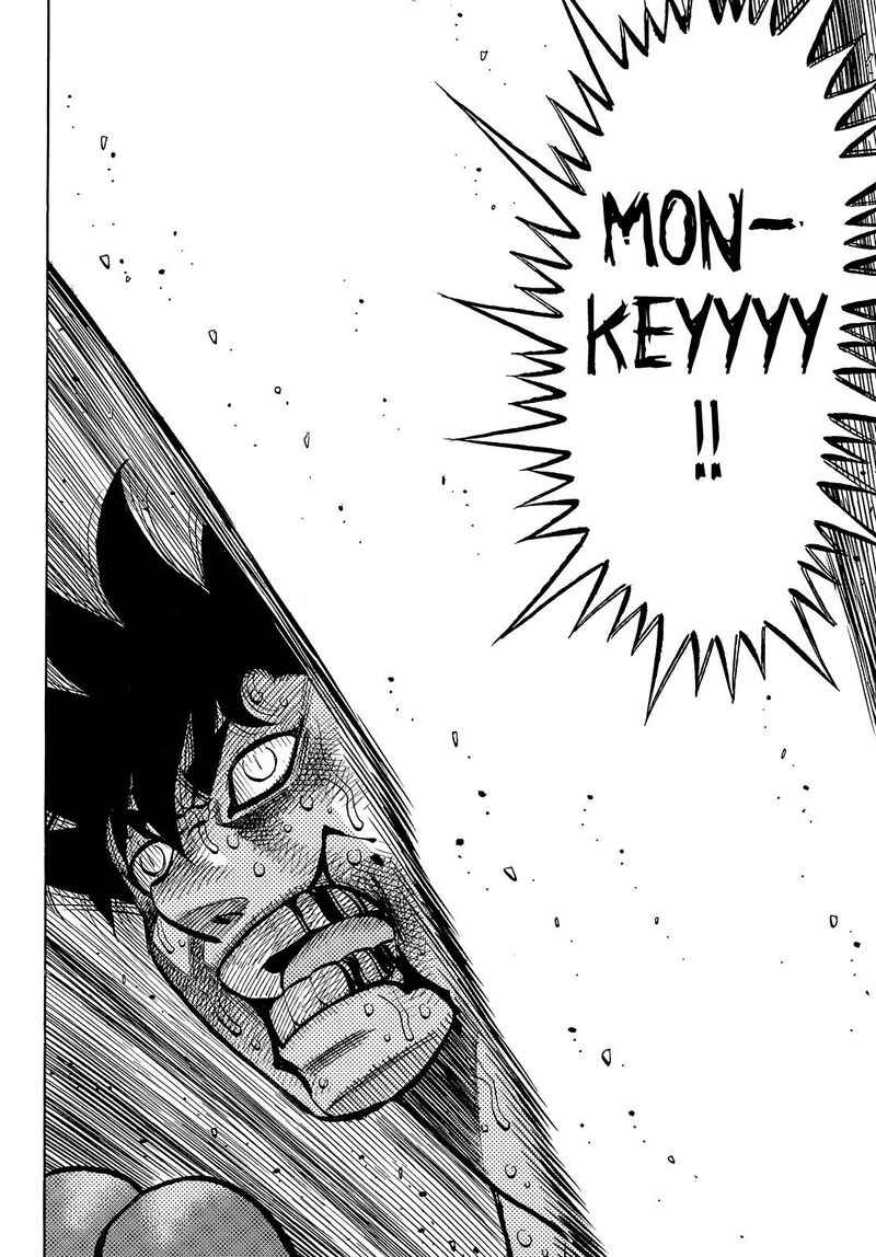 Hajime no Ippo - Chapter 1515