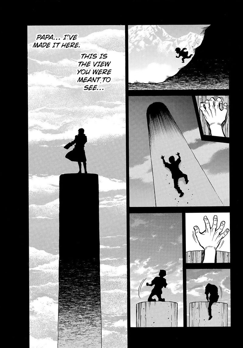 Hajime no Ippo - Chapter 1515