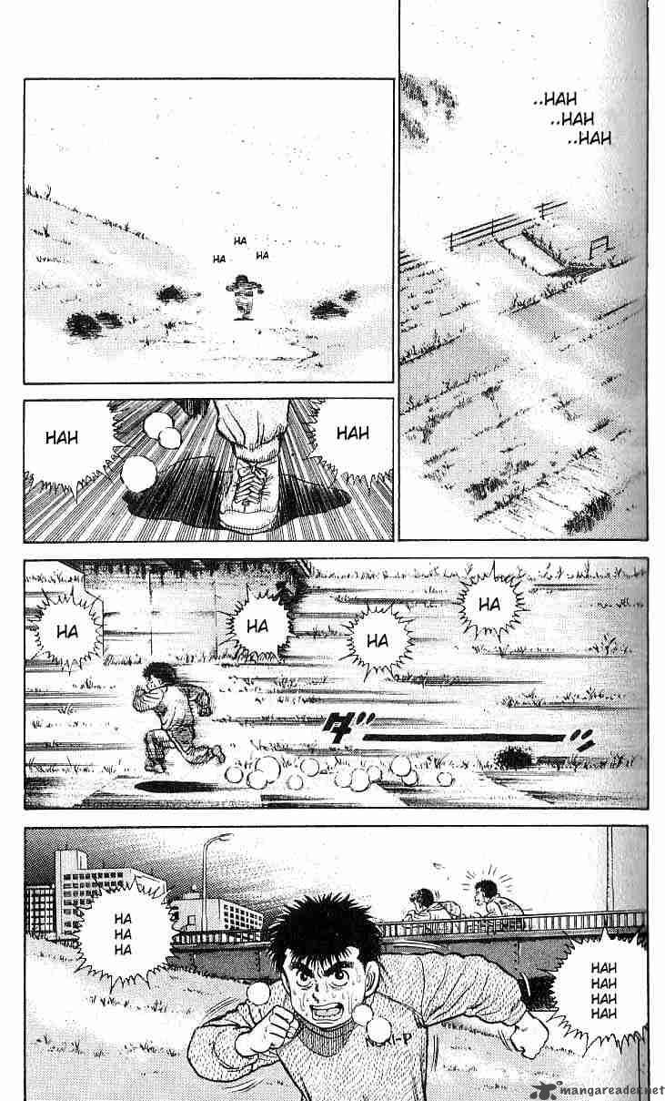 Hajime No Ippo Chapter 18 Page 5