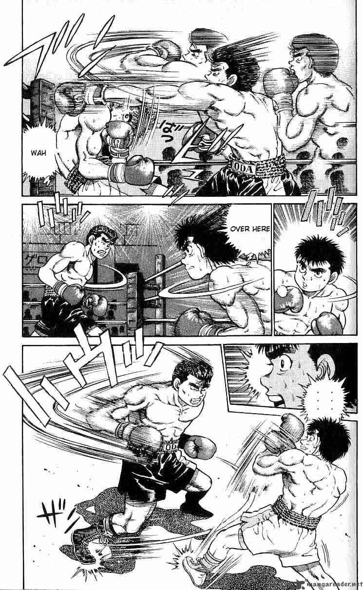 Hajime No Ippo Chapter 19 Page 12