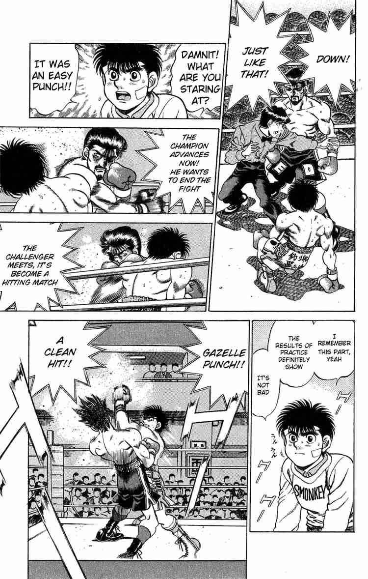 Hajime No Ippo Chapter 198 Page 12