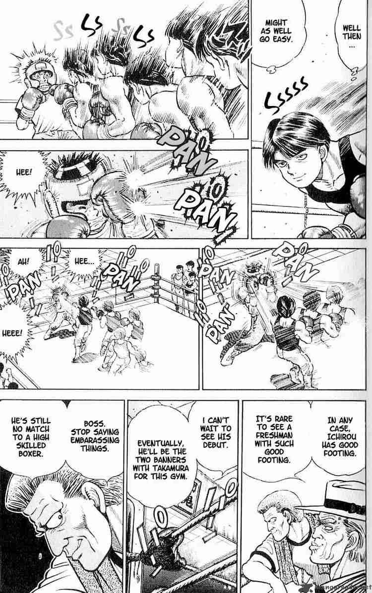 Hajime No Ippo Chapter 2 Page 11