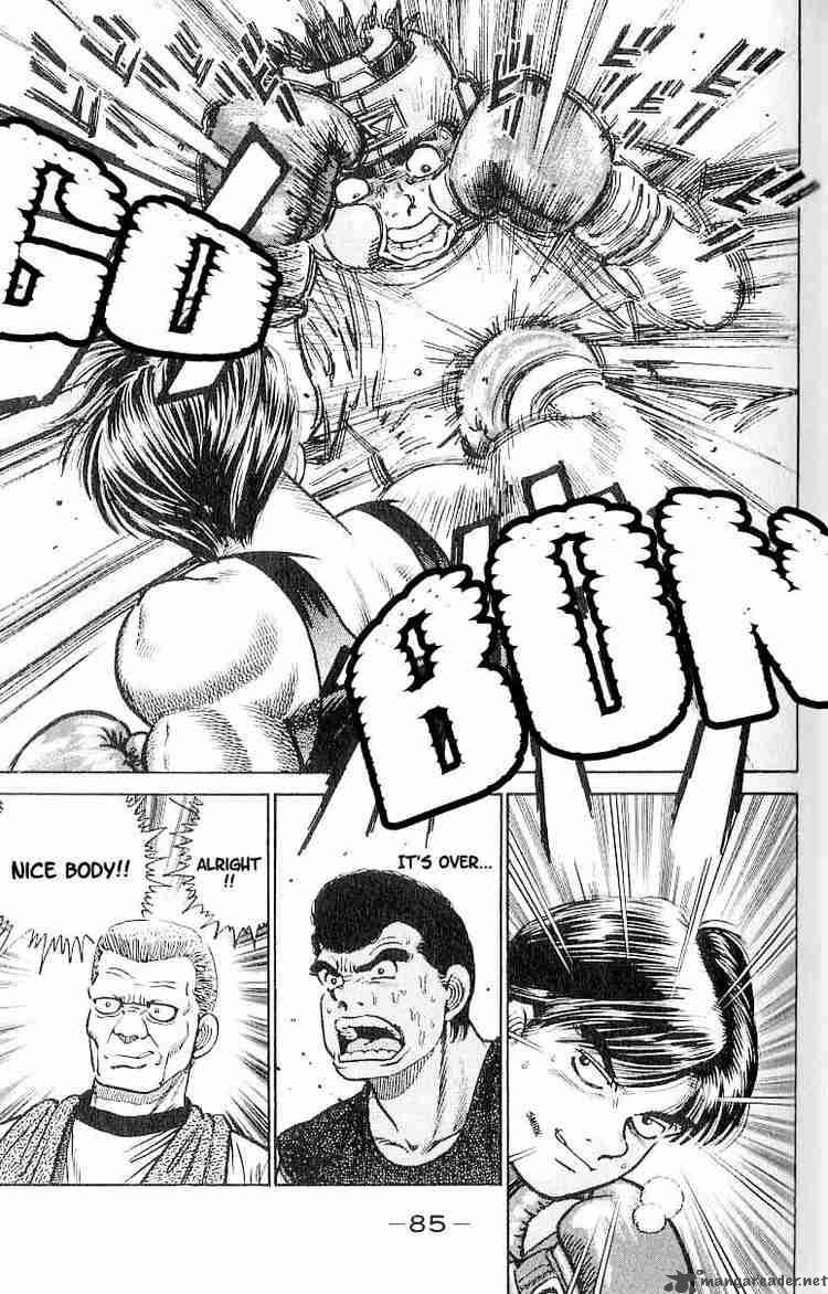 Hajime No Ippo Chapter 2 Page 19